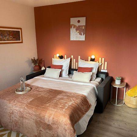 Appart'Hotel - Gare Tgv - Avinyon Dış mekan fotoğraf