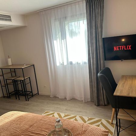 Appart'Hotel - Gare Tgv - Avinyon Dış mekan fotoğraf