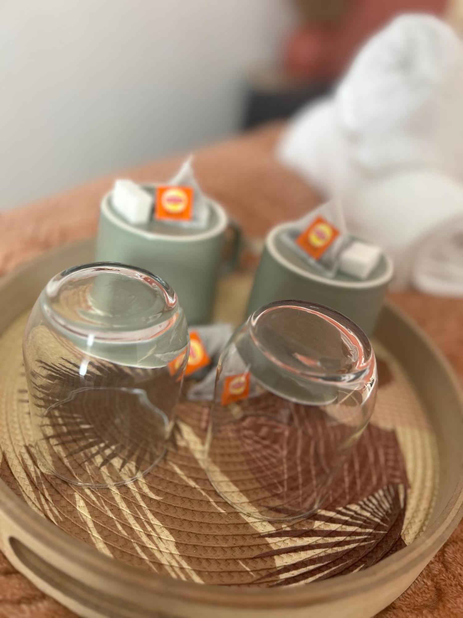 Appart'Hotel - Gare Tgv - Avinyon Dış mekan fotoğraf